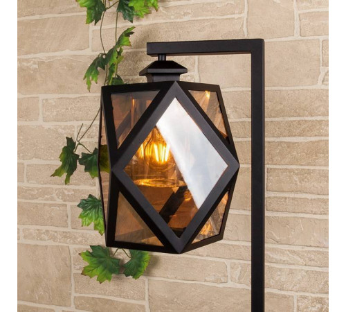 Наземный высокий светильник Elektrostandard Ambra a056235