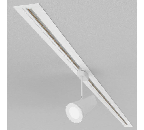 Трек встраиваемый Elektrostandard Track Rail WH Recessed a057097