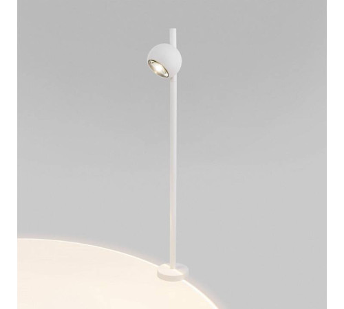 Наземный низкий светильник Elektrostandard Ball a057633