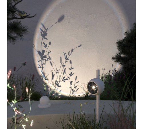 Наземный низкий светильник Elektrostandard Ball a057633