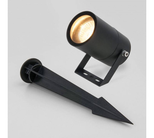 Наземный низкий светильник Elektrostandard Landscape/2 a057942