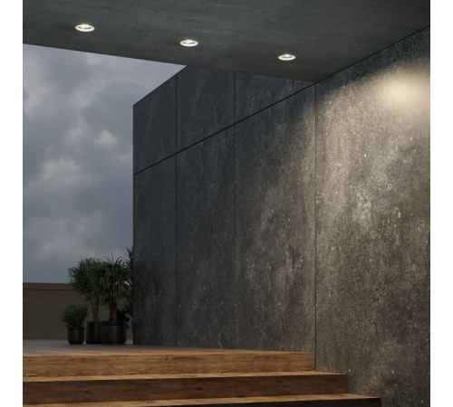 Встраиваемый светильник Elektrostandard Light LED 3002 a058919