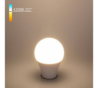 Лампа светодиодная Elektrostandard Classic LED E27 12Вт 4200K a060106