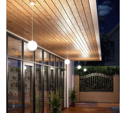 Подвесной светильник Elektrostandard Sfera a061033