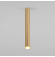 Накладной светильник Elektrostandard Pika 10 Вт 4000 К серебро a061120