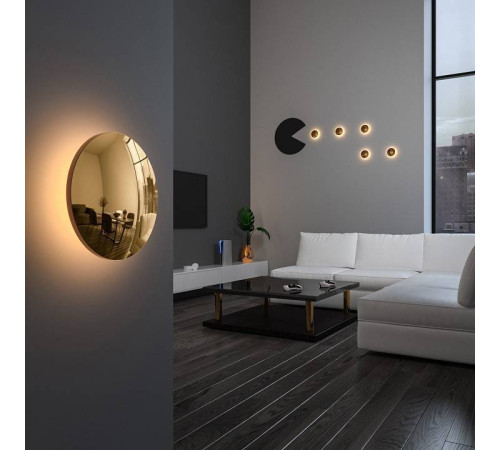 Накладной светильник Elektrostandard Mini Disc a061712