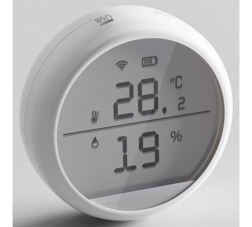 Датчик температуры и влажности Elektrostandard a061849