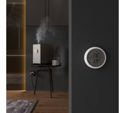 Датчик температуры и влажности Elektrostandard a061849