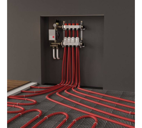 Терморегулятор отопления Elektrostandard a061850