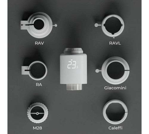 Терморегулятор отопления Elektrostandard a061850