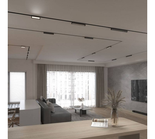 Накладной светильник Elektrostandard Slim Magnetic a062994