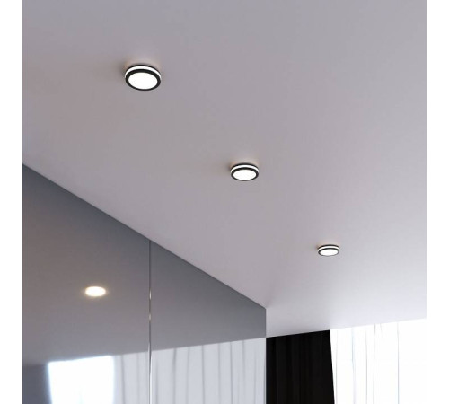 Встраиваемый светильник Elektrostandard Aster a063989