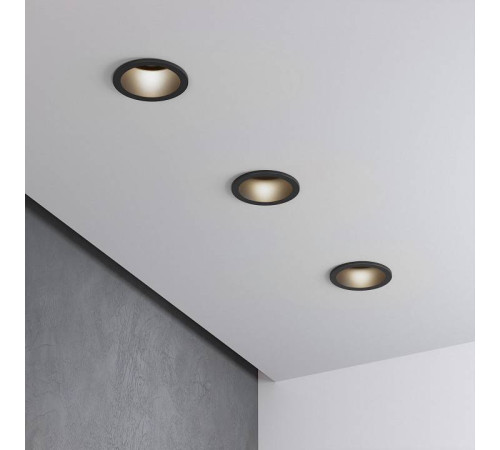 Встраиваемый светильник Elektrostandard Moll a064242