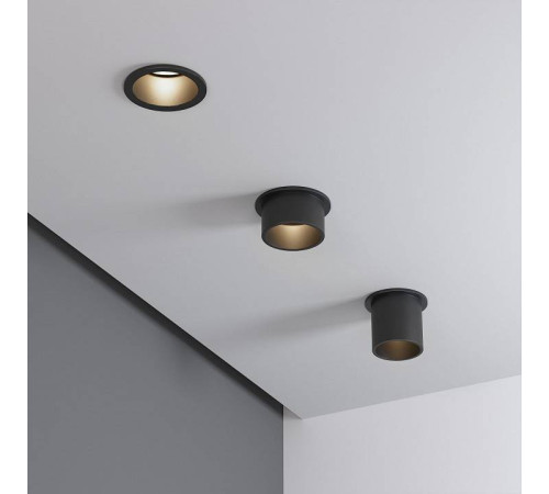 Встраиваемый светильник Elektrostandard Moll a064244