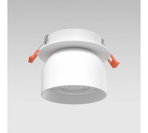 Встраиваемый светильник Elektrostandard Uno a065453