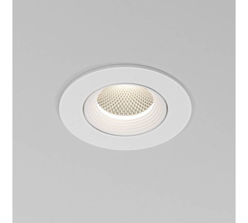 Встраиваемый светильник Elektrostandard Even a065458