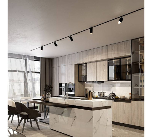 Светильник на штанге Elektrostandard Slim Magnetic a067380