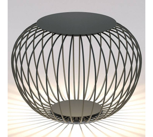 Наземный низкий светильник Elektrostandard Firenze a067384