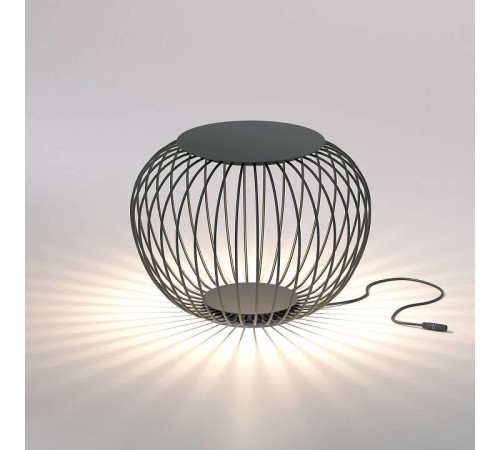 Наземный низкий светильник Elektrostandard Firenze a067384