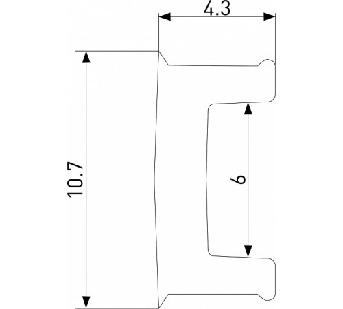 Рассеиватель Elektrostandard a067735