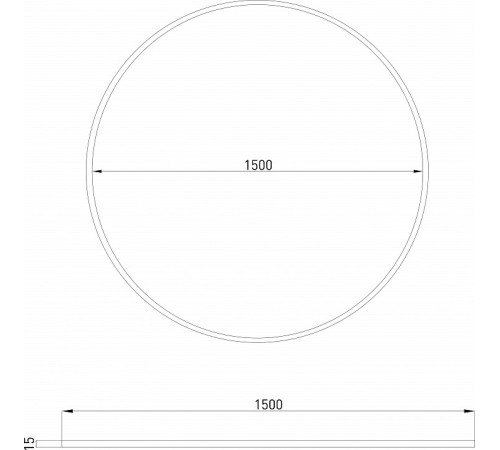 Трек накладной Elektrostandard Esthetic Magnetic a067842