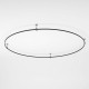 Трек накладной Elektrostandard Esthetic Magnetic a067843