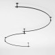 Трек накладной Elektrostandard Esthetic Magnetic a067843