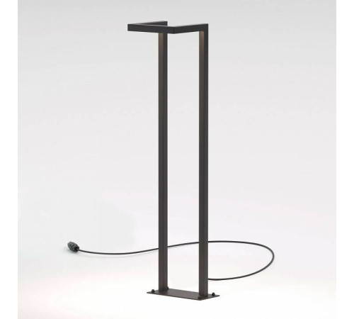 Наземный высокий светильник Elektrostandard Stels a067901