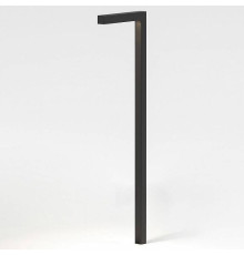 Наземный высокий светильник Elektrostandard Stels a067902