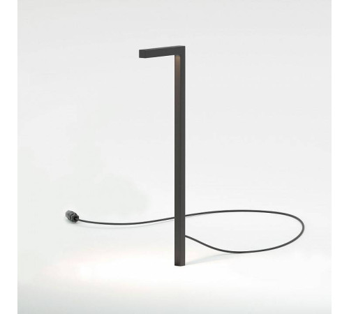 Наземный высокий светильник Elektrostandard Stels a067902