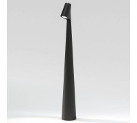 Настольная лампа декоративная Elektrostandard Elite Elite черный (TL70250)