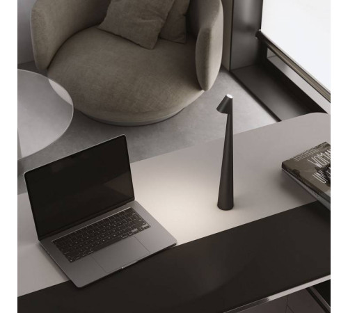 Настольная лампа декоративная Elektrostandard Elite Elite черный (TL70250)