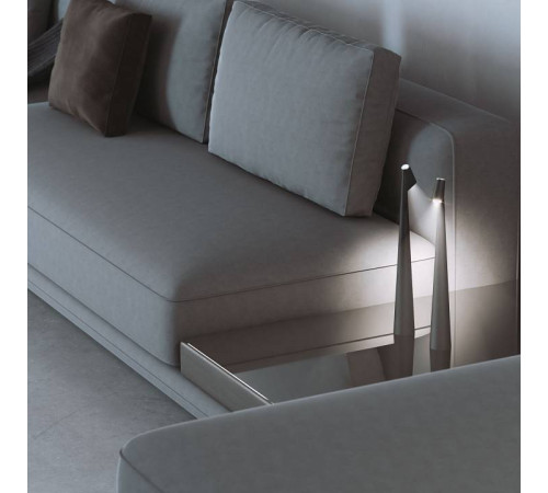 Настольная лампа декоративная Elektrostandard Elite Elite черный (TL70250)