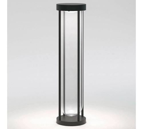 Наземный низкий светильник Elektrostandard Ritz Ritz (35183/F) черный