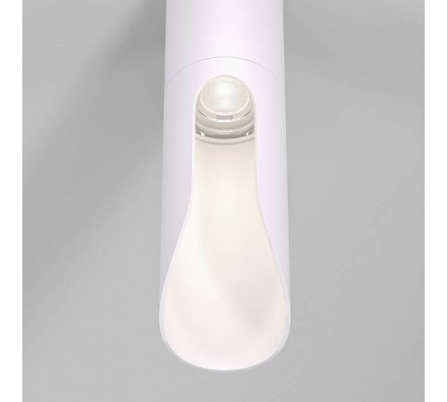 Накладной светильник Elektrostandard Apex 25113/LED 7W 4000K белый