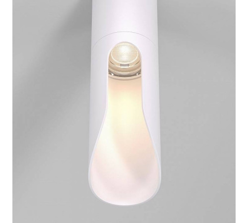 Накладной светильник Elektrostandard Apex 25113/LED 7W 3000K белый