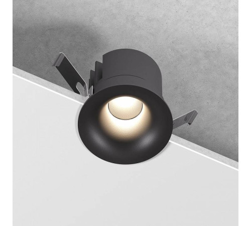 Встраиваемый светильник Elektrostandard Bliss a069405