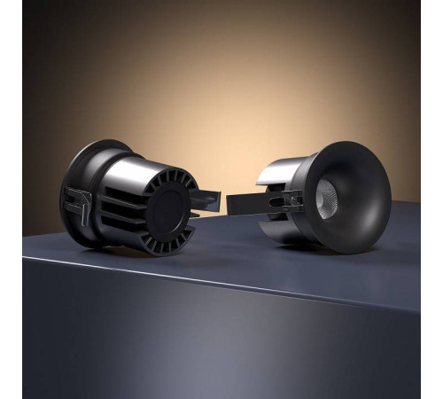 Встраиваемый светильник Elektrostandard Bliss a069405