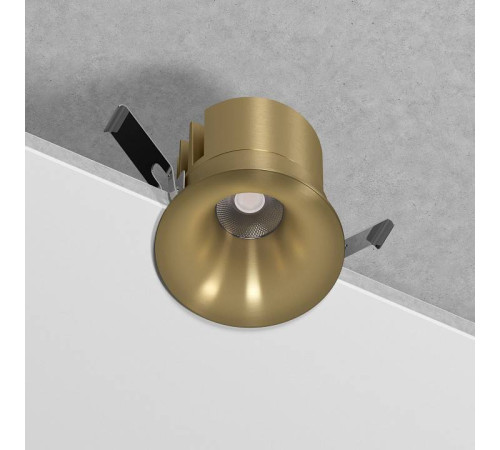 Встраиваемый светильник Elektrostandard Bliss a069408