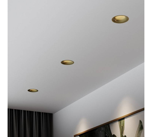 Встраиваемый светильник Elektrostandard Bliss a069408