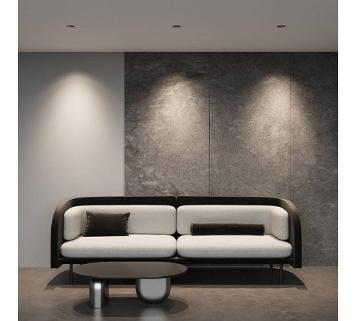 Встраиваемый светильник Elektrostandard Bliss a069409