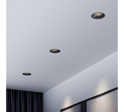 Встраиваемый светильник Elektrostandard Bliss a069409