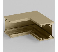 Соединитель угловой внутренний для треков накладных Elektrostandard Line Magnetic a069640