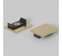 Заглушка для трека Elektrostandard Line Magnetic a069645