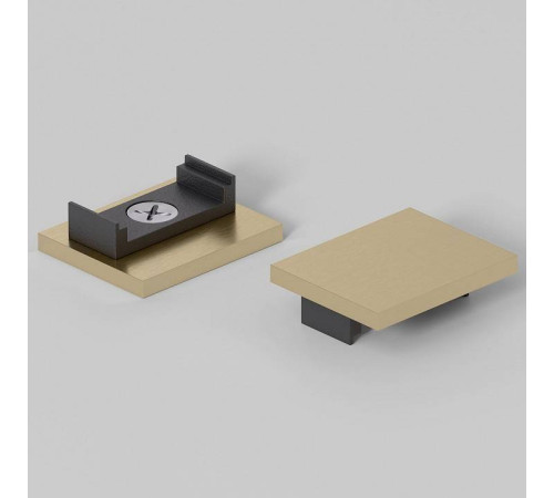 Заглушка для трека Elektrostandard Line Magnetic a069645