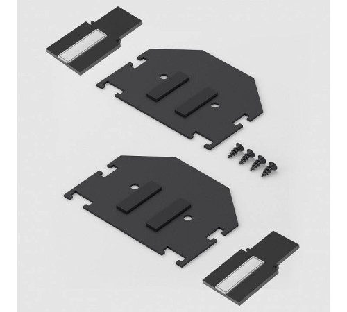 Заглушка для трека Elektrostandard Slim Magnetic 85233/00