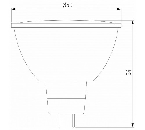 Лампа светодиодная с управлением через Wi-Fi Elektrostandard Умная лампа G5.3 BLG5318