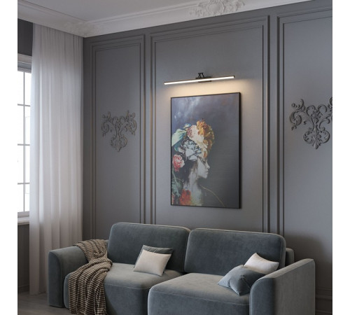 Подсветка для картины Elektrostandard Monza 40156/LED