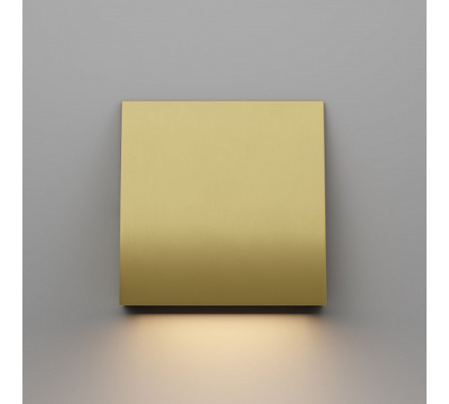 Встраиваемый светильник Elektrostandard Wally 40159/LED