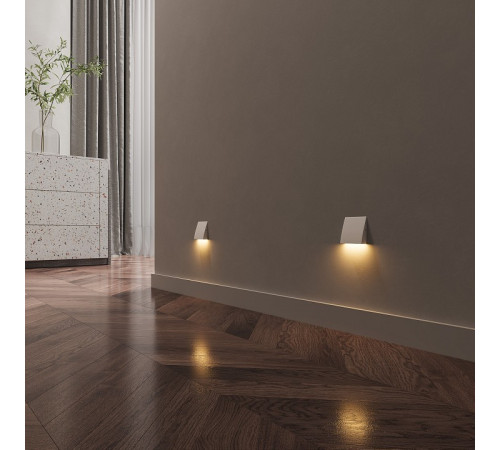 Встраиваемый светильник Elektrostandard Wally 40159/LED